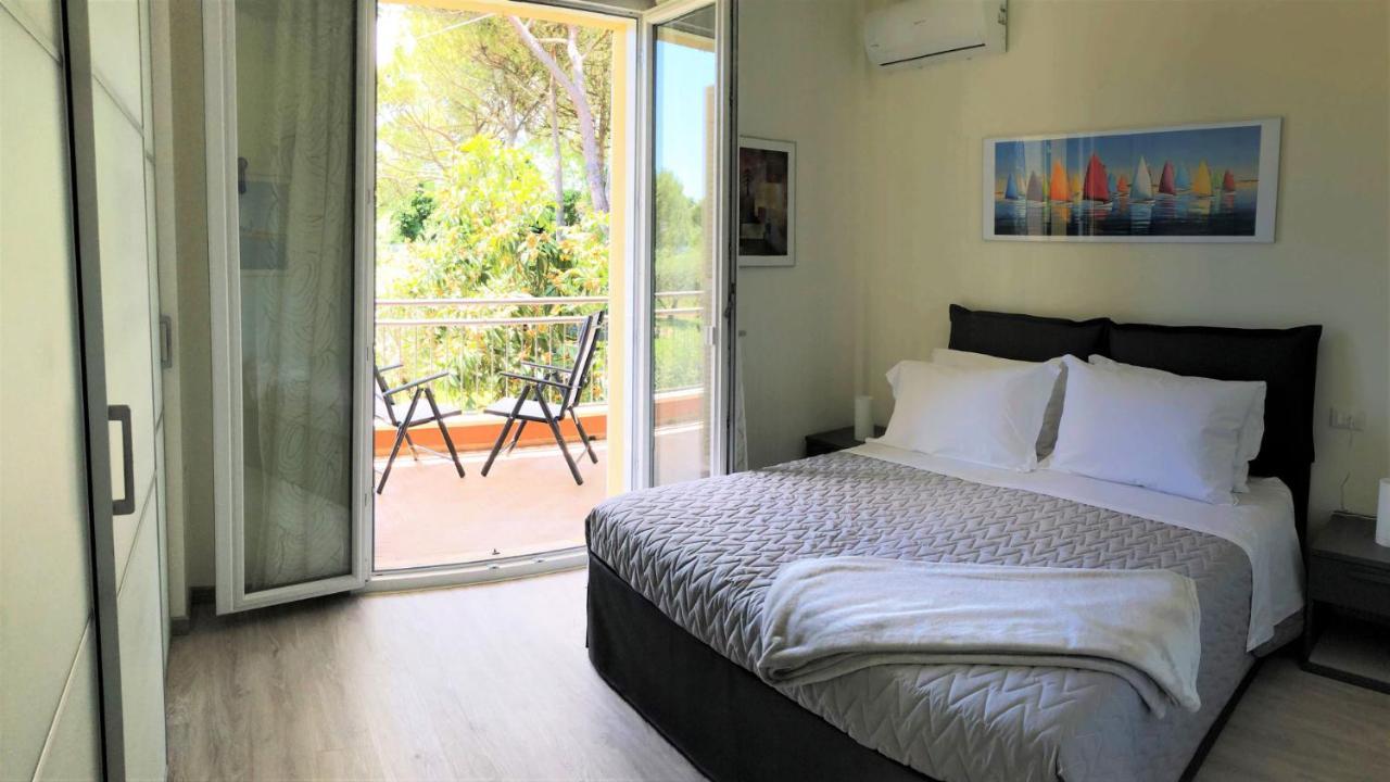 Residenza Verdemare Misano Adriatico Extérieur photo