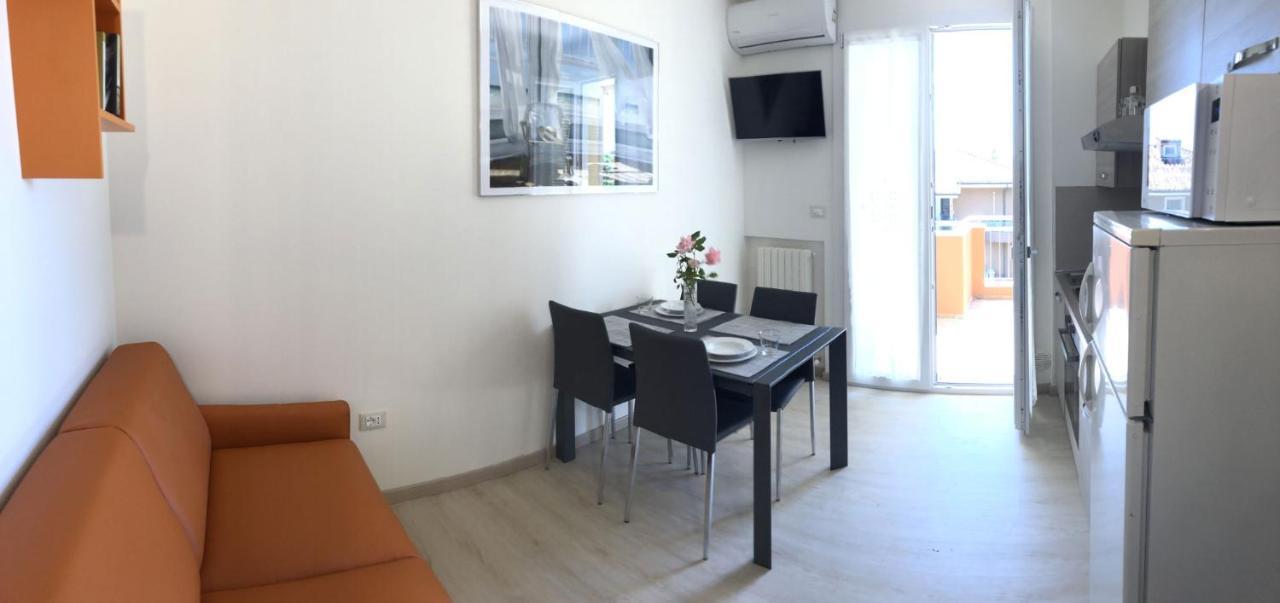 Residenza Verdemare Misano Adriatico Extérieur photo