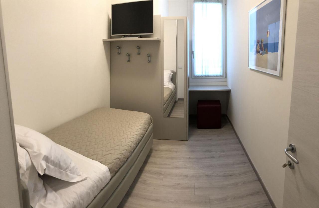 Residenza Verdemare Misano Adriatico Extérieur photo