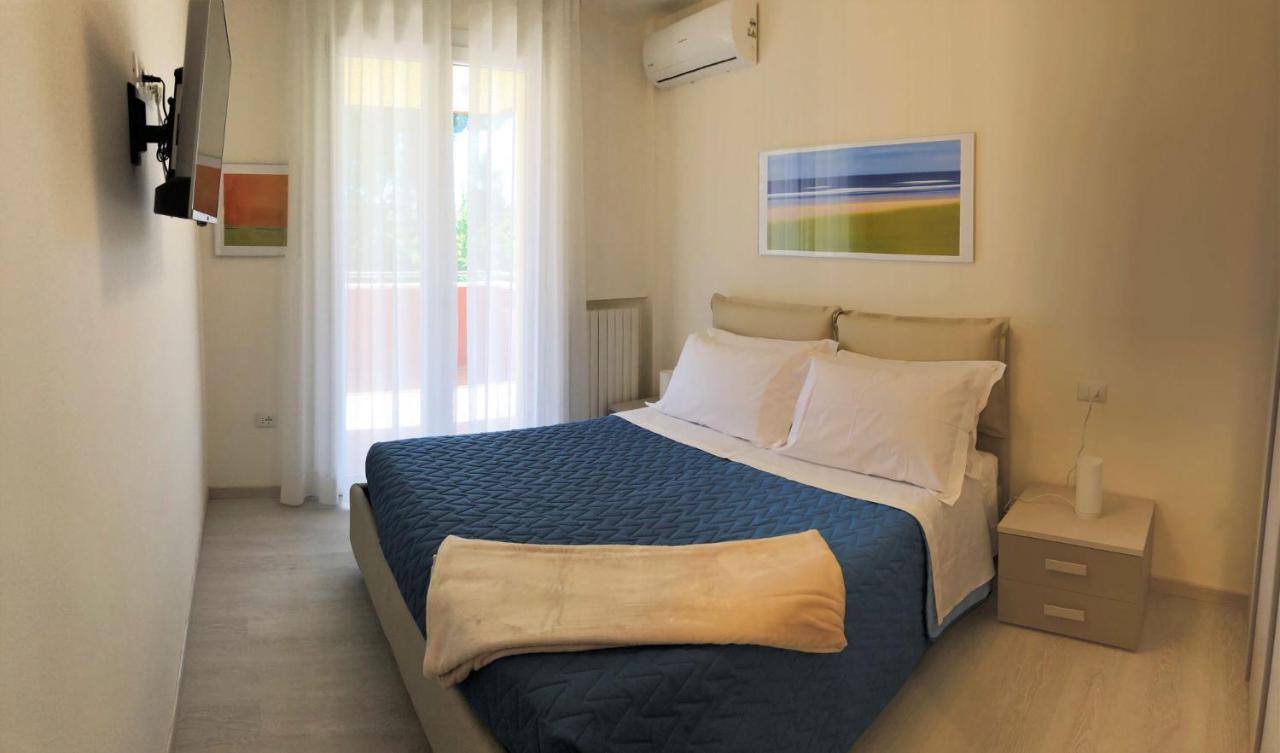 Residenza Verdemare Misano Adriatico Extérieur photo