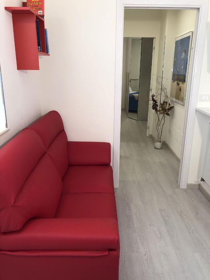Residenza Verdemare Misano Adriatico Extérieur photo