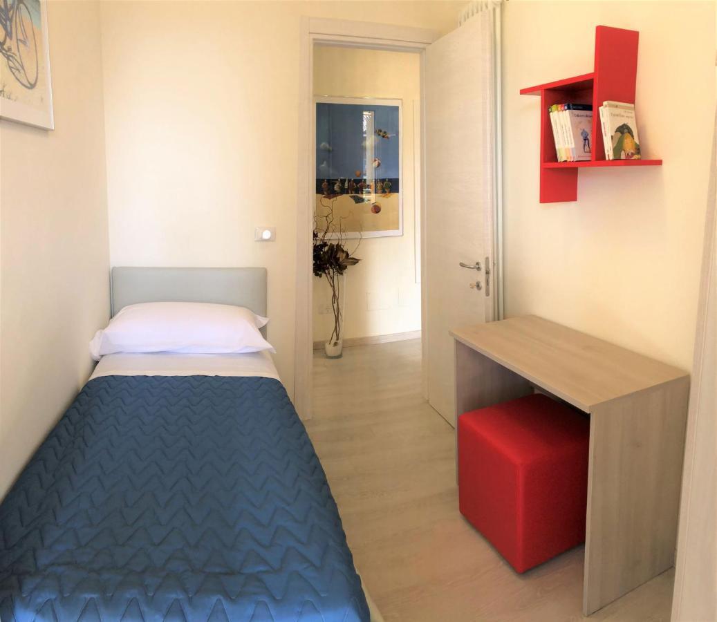 Residenza Verdemare Misano Adriatico Extérieur photo