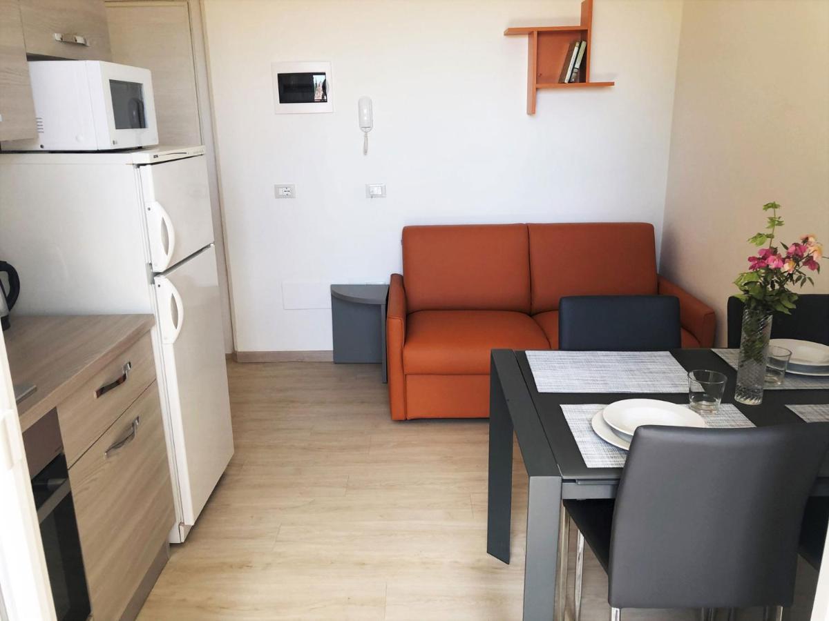 Residenza Verdemare Misano Adriatico Extérieur photo
