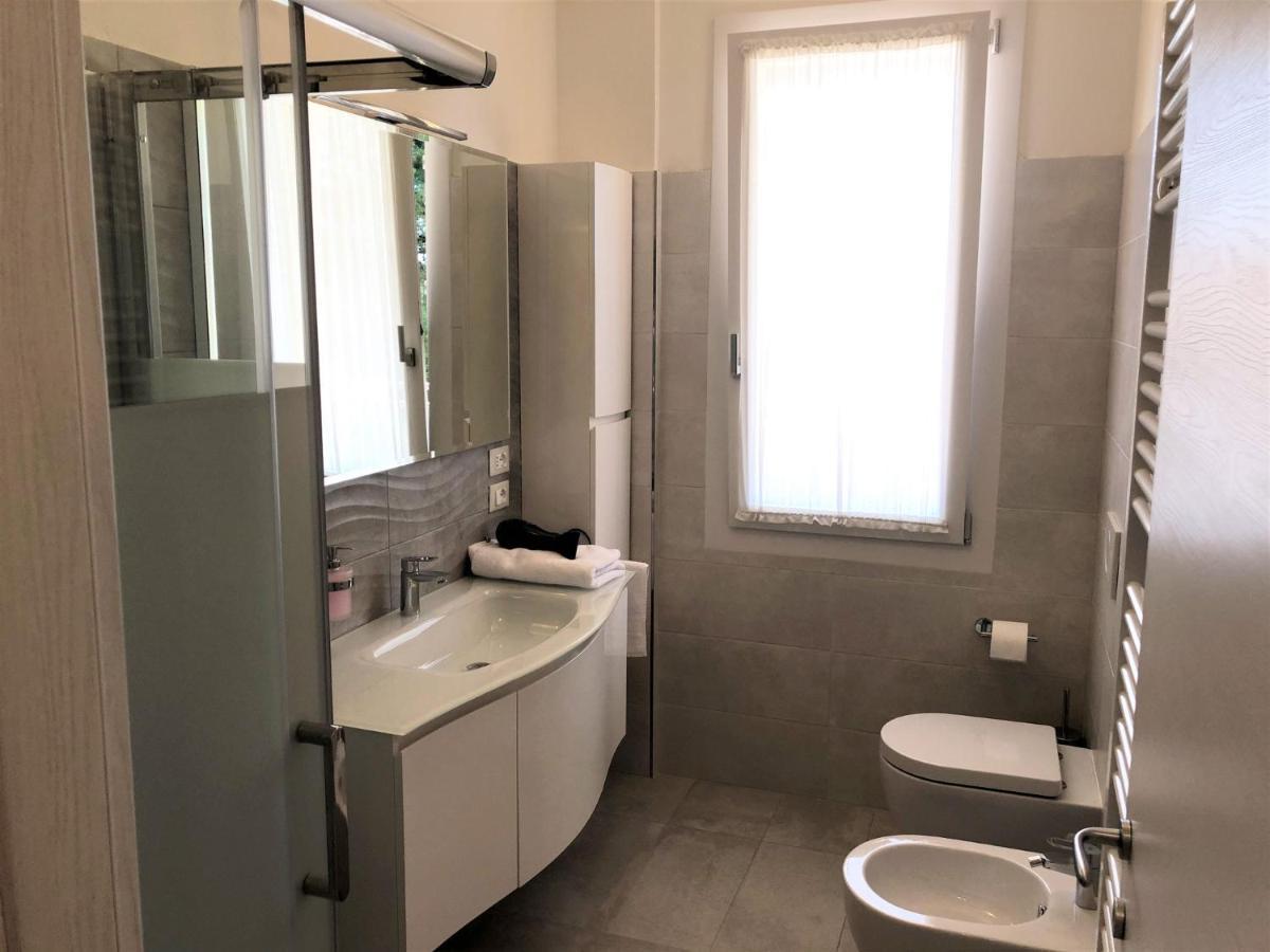 Residenza Verdemare Misano Adriatico Extérieur photo