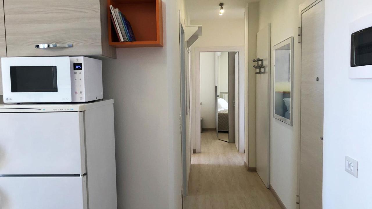 Residenza Verdemare Misano Adriatico Extérieur photo