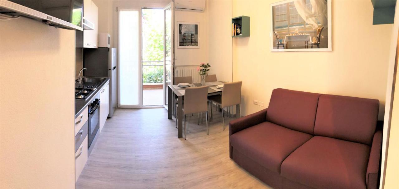 Residenza Verdemare Misano Adriatico Extérieur photo