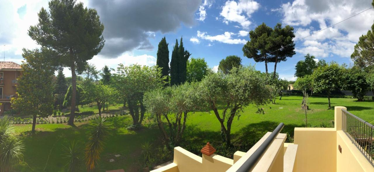 Residenza Verdemare Misano Adriatico Extérieur photo